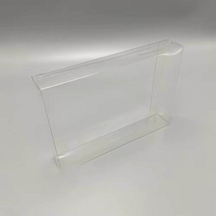 xunbeifang PET-Schutzbox für N64 JP Japan-Version, transparente Aufbewahrungsbox für Retro-Spiele und Spielkarten - Bild 2