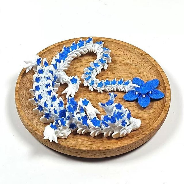 Binchi Outdoor Product Sakura-Drache, 3D-gedruckter Drache, ab 5 Jahren - Bild 1