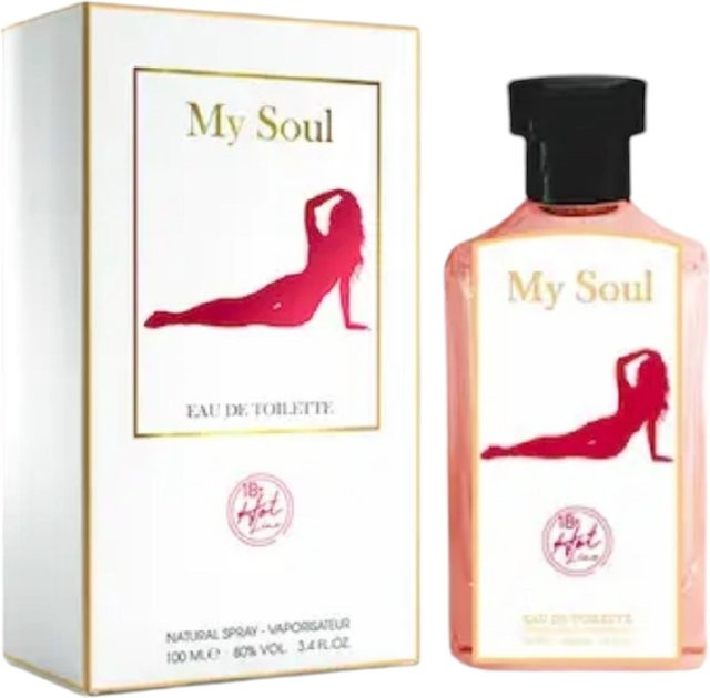 Dofamin Parfums Hot My Soul Eau de Toilette, 300 ml, Damen - Bild 1