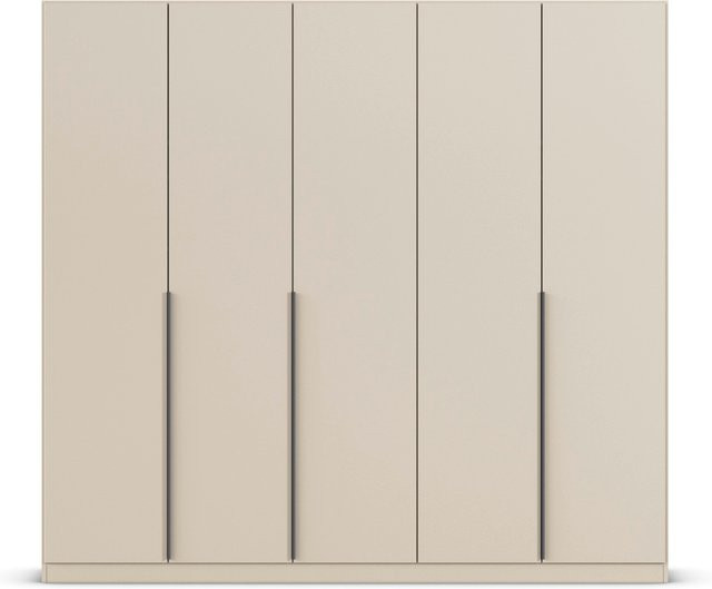 RAUCH Drehtürenschrank Alabama in Beige mit Schubkasteneinsatz und Kleiderstangen, B/H: 226 x 229 cm - Bild 1