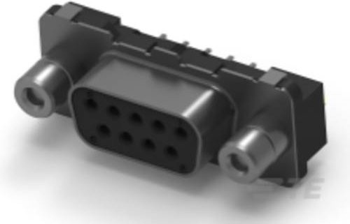 TE Connectivity Tray 3-338313-2 Schwarz - Bild 1