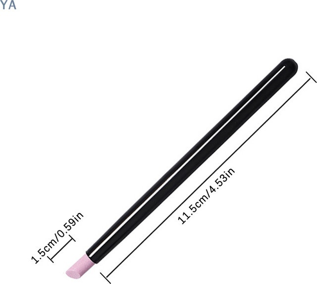 YA Quarz-Schleifstift, Pink, Unisex - Bild 1