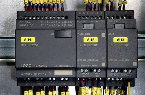 HellermannTyton 596-11211 TAG20-08TE-1211-YE-1211-YE Etikett für Laserbedruckung in Weiß - Bild 1
