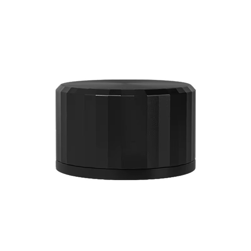 Zirkus Espresso Schwerkraft-Verteiler 58 mm in Schwarz aus Edelstahl mit einstellbarer Tiefe - Bild 5