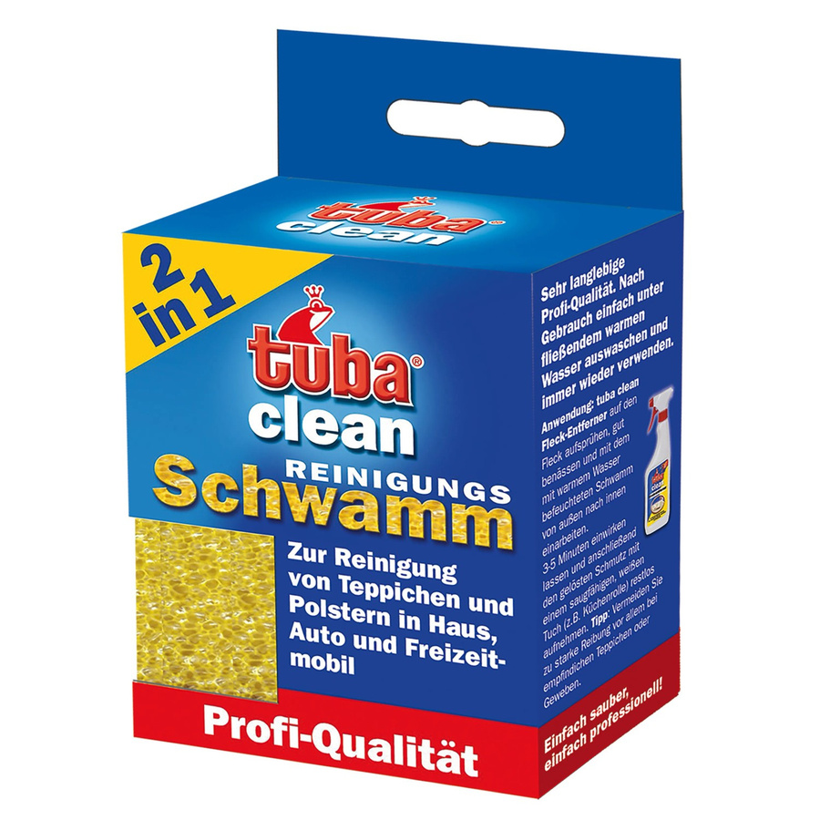 Tuba Clean Reinigungsschwamm - Bild 2