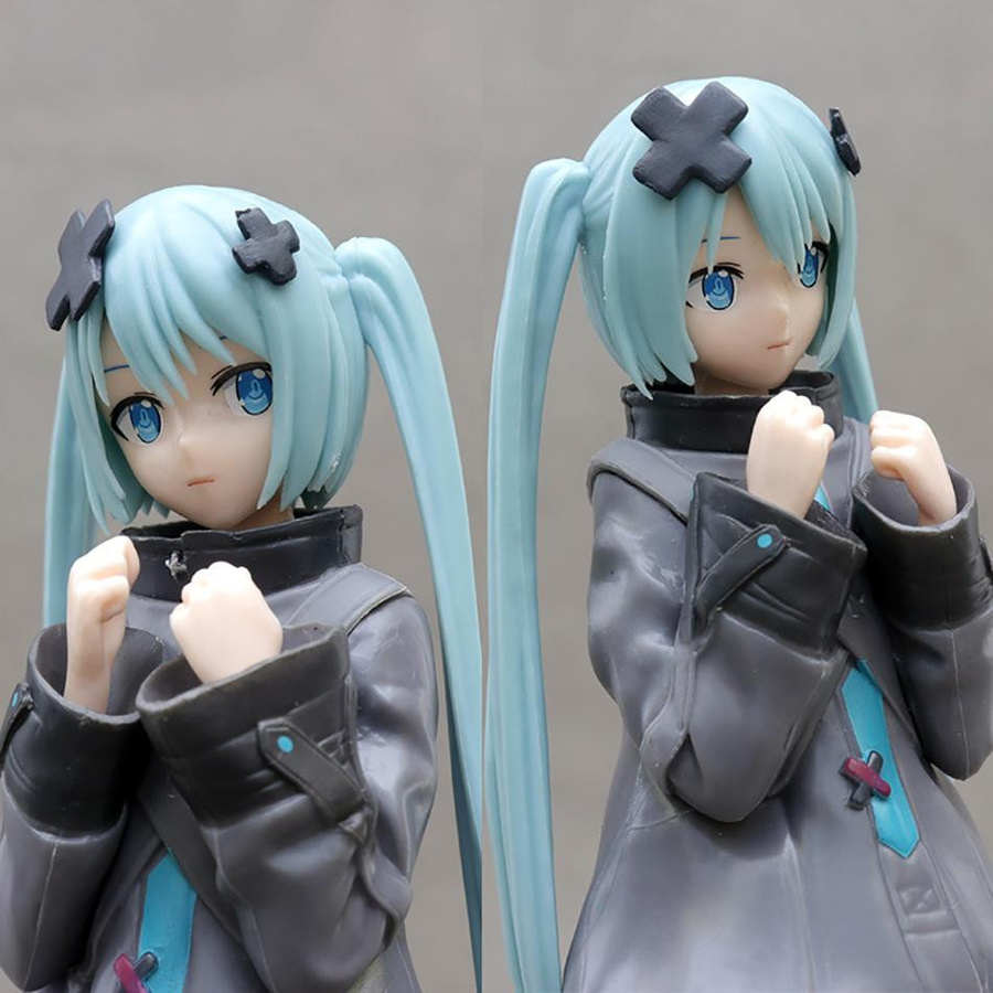 Hatsune Miku Colorful Stage! Eine Miku, die nicht singen kann Actionfigur PVC Modell ab 14 Jahren - Bild 3