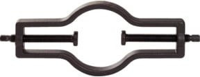 KS Tools Universal-Spannbügel aus Stahl in Schwarz, Spannbereich 10-130mm - Bild 1