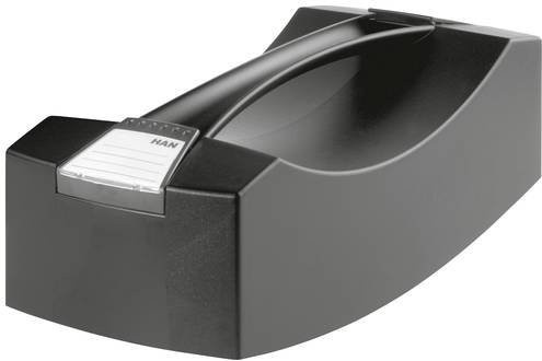 HAN Ersatzdeckel SWING-PLUS 19001-13 Schwarz - Bild 1
