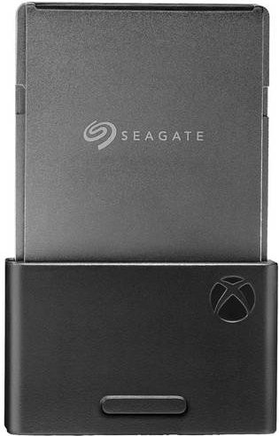 Seagate Expansion Card Speichererweiterung SSD für Xbox Series X und Xbox Series S, 2 TB, Schwarz, PCIe 4.0 - Bild 1