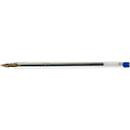 BIC Cristal Kugelschreiber in Blau und Schwarz, 50 Stück - Bild 2
