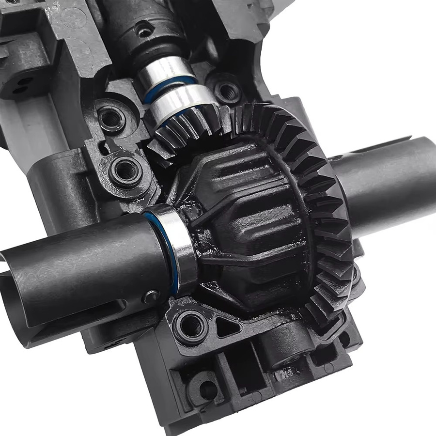 AXSPEED Differentialgetriebe-Set, Stahl, Zubehör - Bild 5