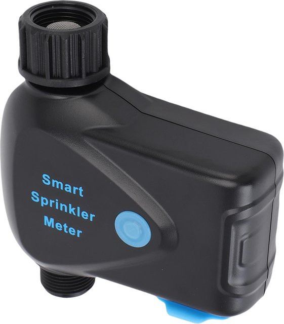 KONNWEI Intelligenter Bewässerungszeitschalter mit Tuya ZigBee Unterstützung, App-Fernbedienung und Wasservolumensensor, IP65 Wasserdicht, 3/4-Zoll Anschluss - Bild 1