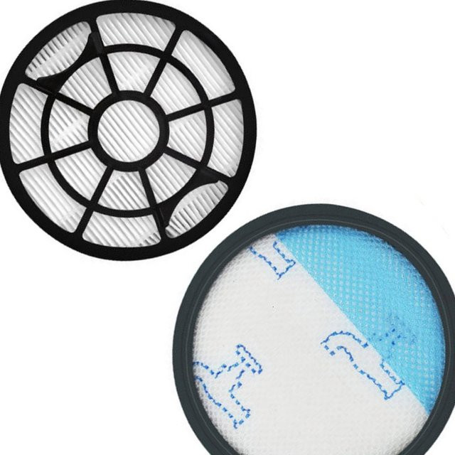 Rowenta Swift Power Cyclone Ersatz-Hepa-Filter ZR904301 in Weiß - Bild 1