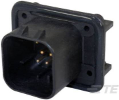 TE Connectivity Tray 1-776280-1 in Schwarz - Bild 1