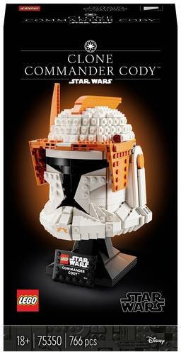LEGO Star Wars Clone Commander Cody Helm 75350 - Bild 1