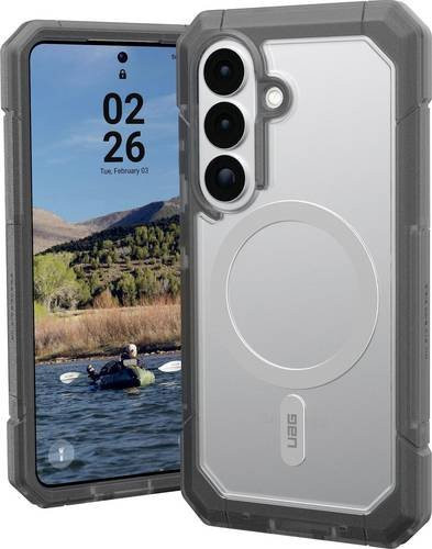 Urban Armor Gear Trooper Case für Samsung Galaxy S26 in Grau, MagSafe kompatibel mit Magnet-Modul - Bild 1