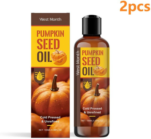 Modimo Bio Kaltgepresstes Kürbiskernöl, 100 ml - Bild 1