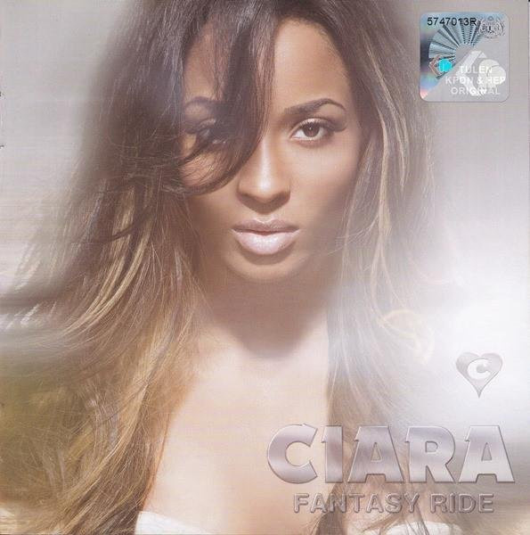 Fantasy Ride, Ciara, CD, Limitierte Auflage - Bild 1