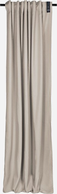 JOOP! ESSENTIAL Fertig-Vorhang in Beige, blickdicht, Polyester - Bild 1