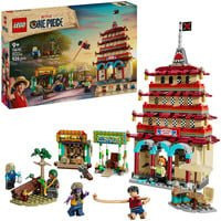 LEGO One Piece Showdown im Arlong Park, Konstruktionsspielzeug, ab 10 Jahren - Bild 1