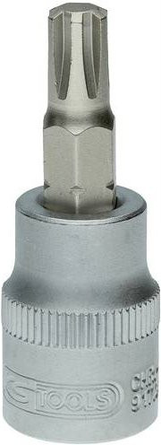 KS Tools 3/8 Zoll Bit-Stecknuss für RIBE-Schrauben M7 in Silber - Bild 1