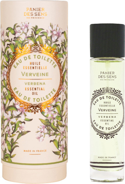 Panier des Sens Verveine Eau de Toilette Spray - Bild 1