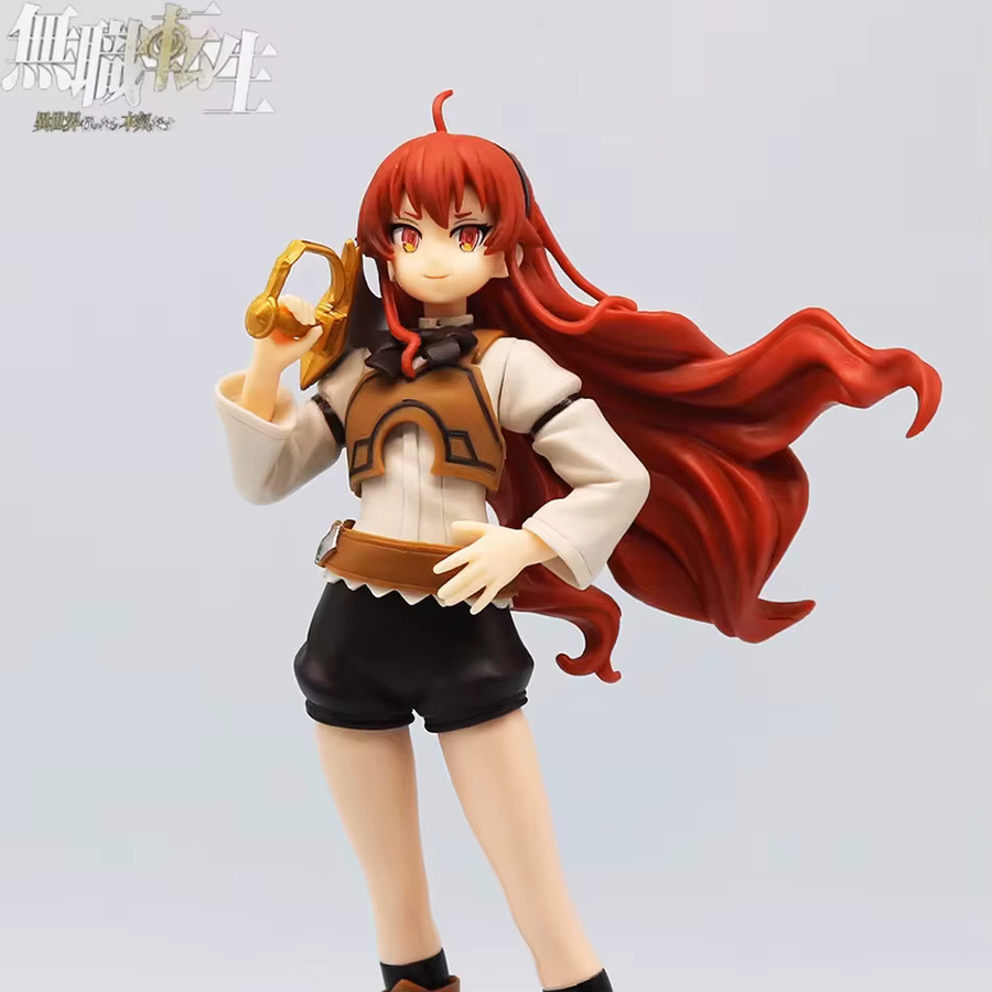 Bandai Mushoku Tensei Eris Greyrat, Actionfigur, 22cm, Kunststoff - Bild 2