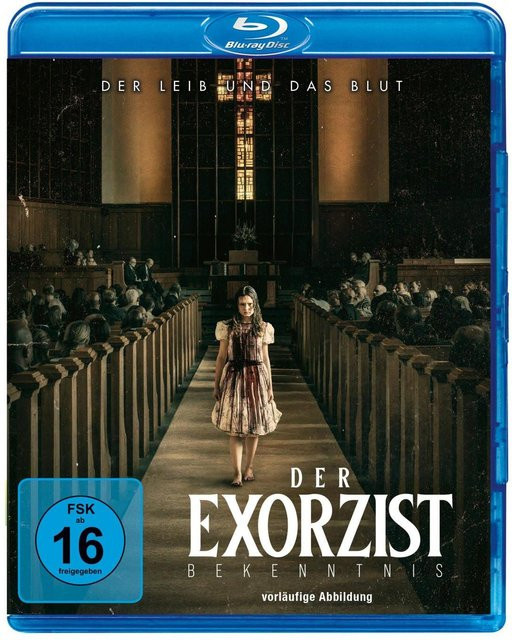 Der Exorzist: Bekenntnis von David Gordon Green, Blu-ray - Bild 1