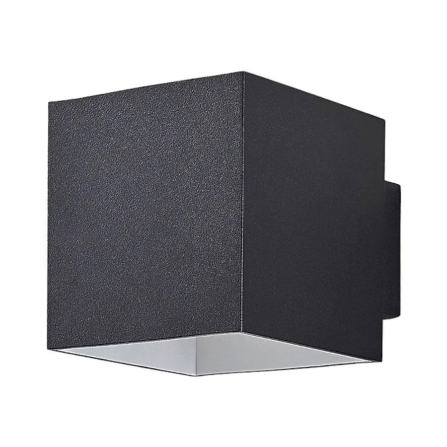 Arcchio Wandleuchte Zuzana Modern Schwarz aus Metall 1-flammig G9 für das Wohnzimmer - Bild 2