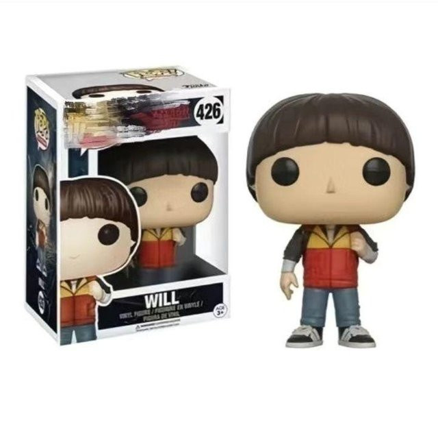 Stranger Things Fairy trick, Modell Heimdekoration, Kunststoff, Bunt - Bild 1