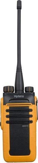 Hytera BD615U Tragbares Zwei-Wege-Funkgerät DMR UHF 400-470 MHz 256 Kanäle IP66 Orange - Bild 1