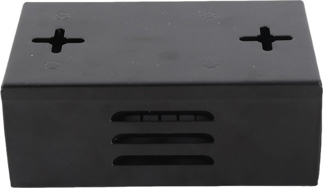 Neoglint Elektrisches Türschloss Netzteil 12V 5A Backup für Zutrittskontrolle in Grau und Schwarz - Bild 1