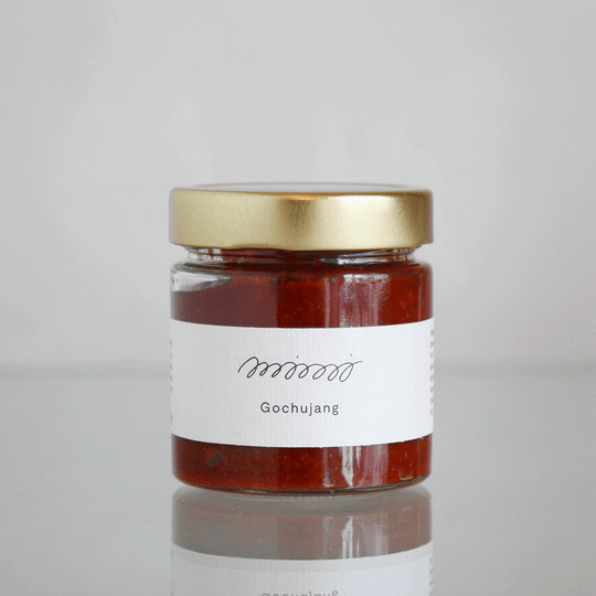 Mimi Ferments Gochujang fermentierte Chilipaste 200 g - Bild 1