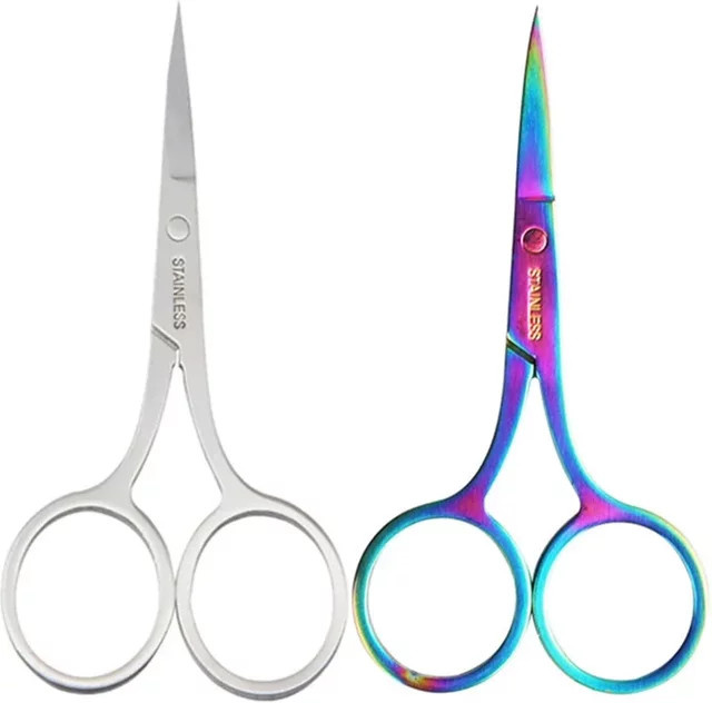 vvocci Nagelhautschere M111 Silver, Unisex - Bild 1