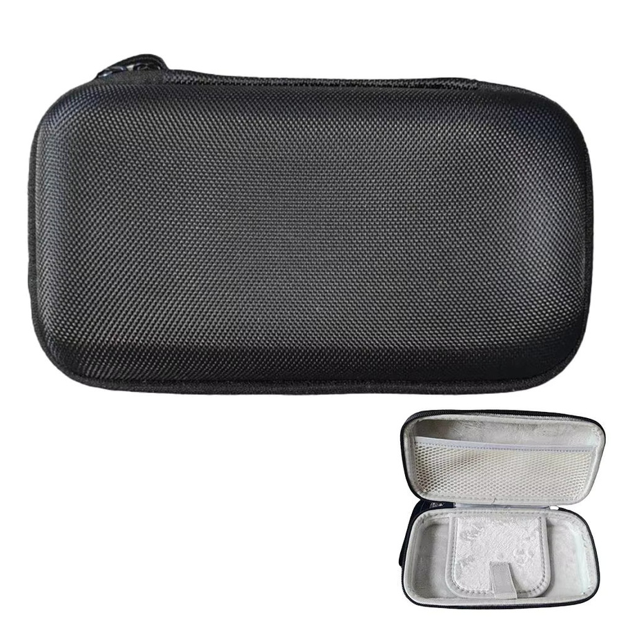 Ayaneo Pocket Mini Tragetasche, stoßfeste und sturzsichere Schutztasche für deine Handheld-Spielkonsole, Schwarz - Bild 3