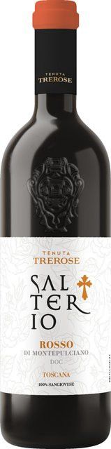TreRose Rotwein Tre Rose, Sangiovese, Toskana, 2024, trocken, 0,75 l - Bild 1