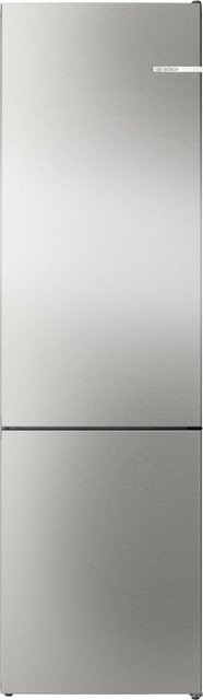 Bosch Kühl-Gefrierkombination KGN392I1F in Edelstahl/Cleansteel - Bild 1