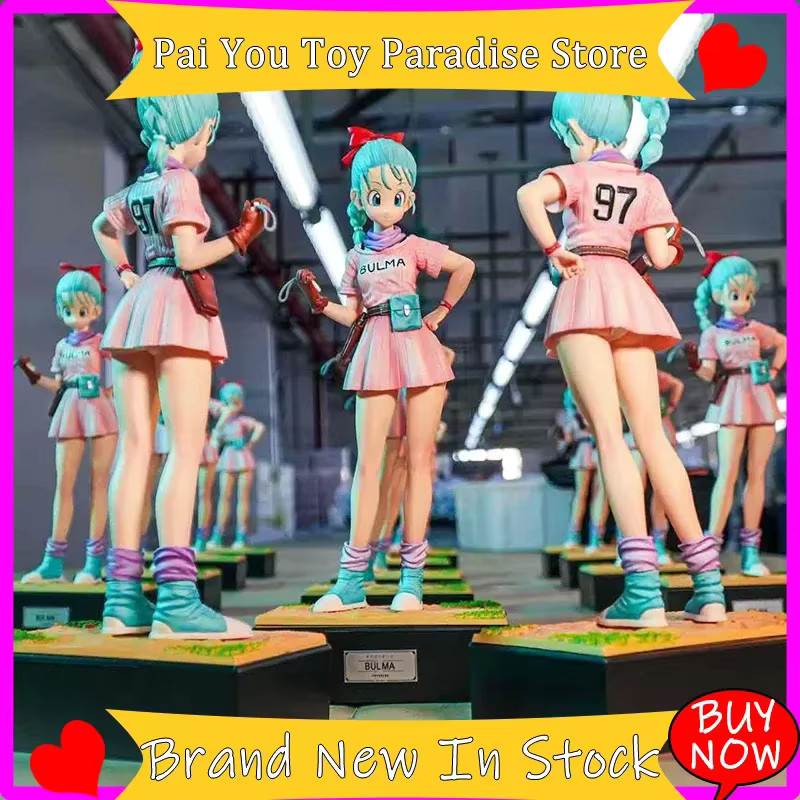 Bandai Dragon Ball Bulma Actionfigur, 30 cm, Kunststoff, Bunt / Mehrfarbig - Bild 3