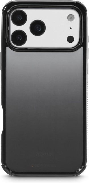 Handyhülle Extreme Protect für Apple iPhone 17 Pro Max, Schwarz - Bild 1