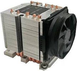 Dynatron B11 3U 3647 Aktiv CPU-Kühler mit Lüfter für Intel LGA3647 in Silber - Bild 1