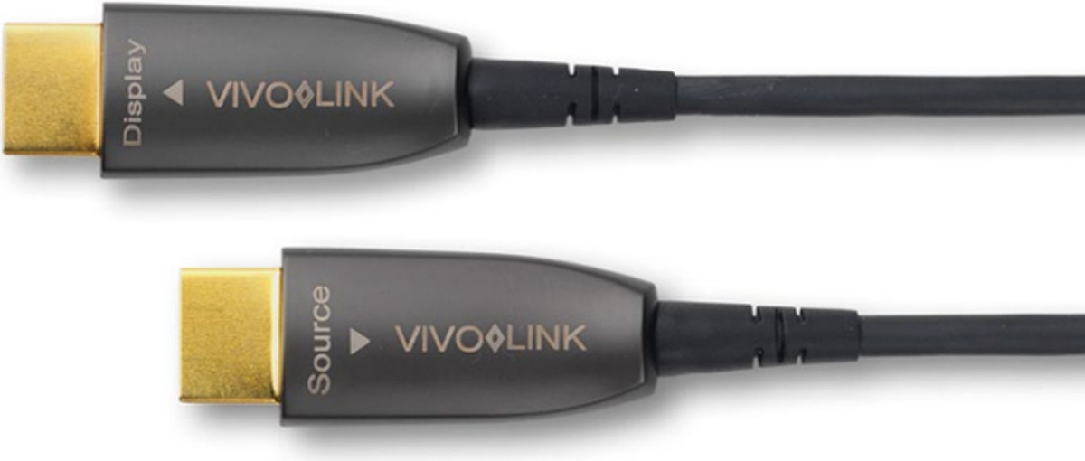 Vivolink HDMI-Kabel Typ A Standard Schwarz 7,5 m - Bild 2