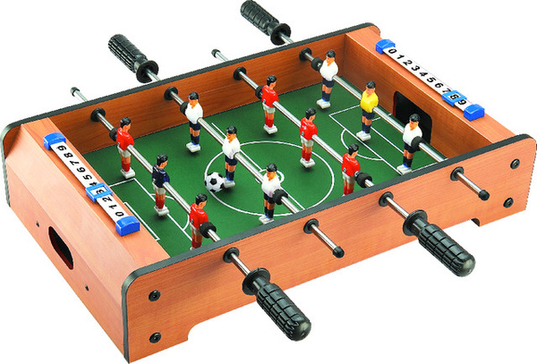 Hardin Kicker-Fußballtisch aus Holz