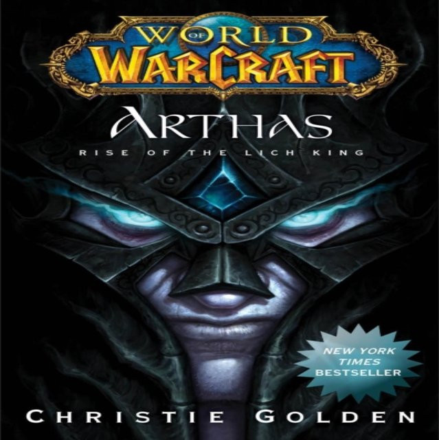 World of Warcraft Arthas von Christie Golden, Taschenbuch - Bild 1