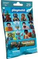 PLAYMOBIL Konstruktionsspielzeug Boys Figuren Serie 29