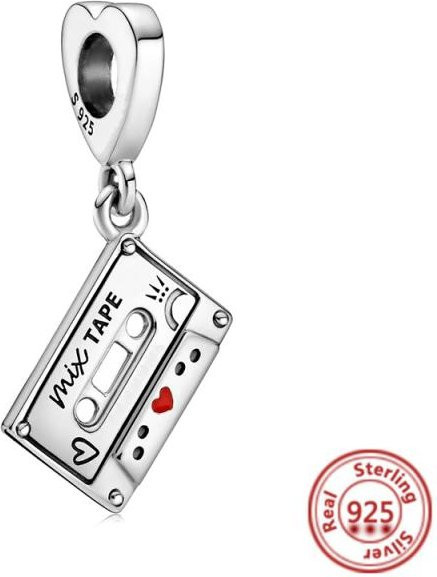 Anhänger 925 Silber, Perlen, Damen - Bild 1