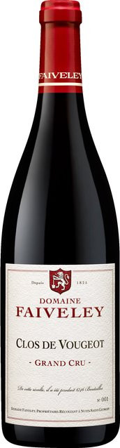 Domaine Faiveley Clos de Vougeot Grand Cru AOP, Pinot Noir, trocken, 2024, Rotwein, 0,75 l - Bild 1