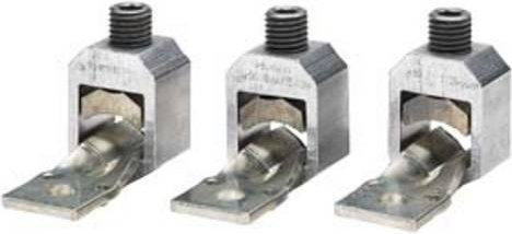 Siemens Klemme in Silber 3NJ69231BA00 - Bild 1