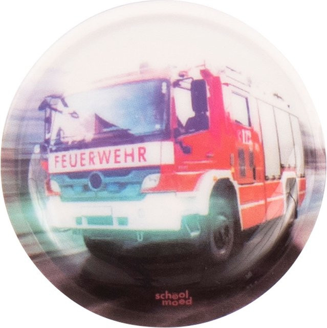 School-Mood LED-Patchy Feuerwehr, Zubehör - Bild 1