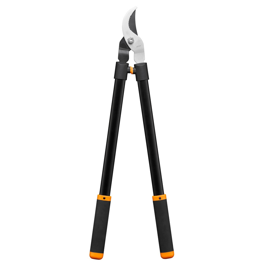 Fiskars Bypass-Astschere L11 in Orange und Schwarz aus Kunststoff - Bild 2