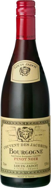 Louis Jadot Bourgogne Rouge, Pinot Noir, 2023, Frankreich, 0,75 l - Bild 1